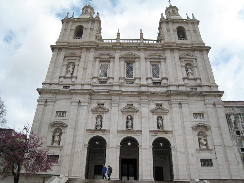 Sao Vicente de Fora Church, Lisbon Portugal.jpg